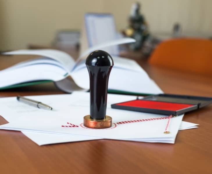 تصديق الوثائق