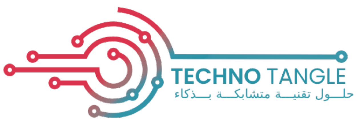 شعار شركة تكنو تانجل